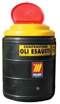 Meclube 0491500300 - CONTENEDOR ACEITE USADO ECOIL 300 L