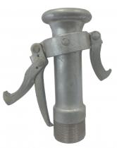 Conexiones industriales UMT3893300G - UMT HEMBRA DN89 ROSCA MACHO 3" (GALVANIZADO)