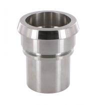 Conexiones industriales DIN24040I - DIN 11851 HEMBRA DN40 ESPIGA LISA 40 SIN TUERCA (INOX)