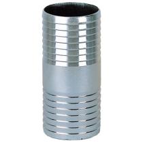 Conexiones industriales ENL145G - ENLACE TUBO-TUBO DIAM. 45MM (GALVANIZADO)