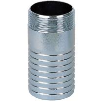 Conexiones industriales ENL360112G - ENLACE TUBO DIAM. 60MM CON ROSCA MACHO 1"1/2 BSP (GALVANIZAD