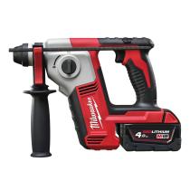 Milwaukee 4933443330 - MARTILLO ROTATIVO SDS-PLUS M18, 2 MODOS, 1,2J DE ENERGíA DE