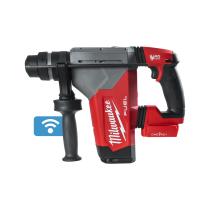 Milwaukee 4933478884 - MARTILLO COMBINADO SDS-PLUS M18 FUEL ONE-KEY, 4 MODOS, 5J