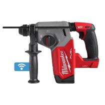 Milwaukee 4933478895 - MARTILLO COMBINADO SDS-PLUS M18 FUEL ONE-KEY, 4 MODOS, 2,5