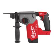 Milwaukee 4933478500 - MARTILLO COMBINADO SDS-PLUS M18 FUEL, 4 MODOS, 2,5J DE ENER