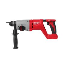 Milwaukee 4933492482 - MARTILLO COMBINADO SDS-PLUS SIN ESCOBILLAS M18, EMPUñADURA