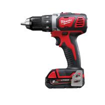 Milwaukee 4933443555 - TALADRO ATORNILLADOR COMPACTO M18, 2 VELOCIDADES, PAR MáXIM