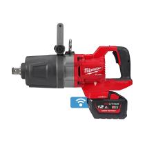 Milwaukee 4933472072 - LLAVE DE IMPACTO M18 FUEL ONE-KEY, RECEPCIóN 1" CON ANILLO