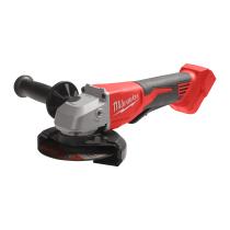 Milwaukee 4933492645 - AMOLADORA ANGULAR SIN ESCOBILLAS M18, DIáMETRO DEL DISCO 12