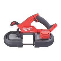 Milwaukee 4933471496 - SIERRA DE BANDA COMPACTA M18 FUEL, CAPACIDAD DE CORTE 85X85