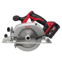 Milwaukee 4933441400 - SIERRA CIRCULAR PARA MADERA M18, DIáMETRO DEL DISCO 165MM,