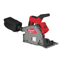 Milwaukee 4933478777 - SIERRA DE INCISIóN M18 FUEL, DIáMETRO DEL DISCO 165MM, MáXI