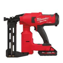 Milwaukee 4933479832 - GRAPADORA DE CERCADOS M18 FUEL, ANCHURA GRAPA 10,3MM, LONGI