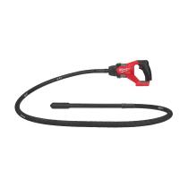 Milwaukee 4933479599 - VIBRADOR DE HORMIGóN DE AGUJA M18 FUEL, MANGUERA DE 2,4M, A