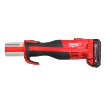 Milwaukee 4933451132 - PRENSADORA HIDRáULICA SIN ESCOBILLAS M18 FORCE LOGIC, FUER