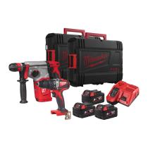 Milwaukee 4933492527 - M18BLHX + M18BLPD2. SE SUMINISTRA CON 3 BATERíAS M18B5 Y CAR