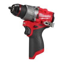 Milwaukee 4933479867 - TALADRO PERCUTOR SUBCOMPACTO M12 FUEL, 2 VELOCIDADES, PAR M