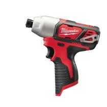 Milwaukee 4933441955 - ATORNILLADOR DE IMPACTO SUBCOMPACTO M12, RECEPCIóN 1/4" HEX