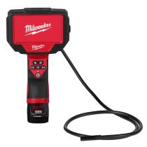 Milwaukee 4933480740 - CáMARA DE INSPECCIóN M12 360° M-SPECTOR, DIáMETRO DEL CABE