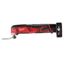 Milwaukee 4933441705 - MULTIHERRAMIENTA SUBCOMPACTA M12, áNGULO DE OSCILACIóN 1,5°