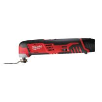 Milwaukee 4933441710 - MULTIHERRAMIENTA SUBCOMPACTA M12, áNGULO DE OSCILACIóN 1,5°