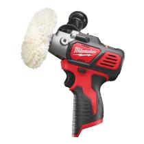 Milwaukee 4933447791 - PULIDORA / LIJADORA SUBCOMPACTA M12, 2 VELOCIDADES, 0-2800/