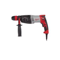 Milwaukee 4933396392 - MARTILLO COMBINADO DE 820W, 3 MODOS, CAPACIDAD MáXIMA 28MM,