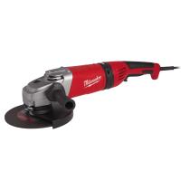 Milwaukee 4933402340 - AMOLADORA ANGULAR DE 2400W, DIáMETRO DEL DISCO 230MM, 6600RP