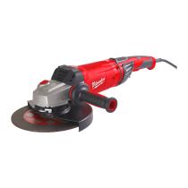 Milwaukee 4933471464 - AMOLADORA ANGULAR 2400W CON FRENO RAPIDSTOP, DIáMETRO DEL D