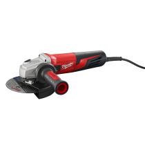 Milwaukee 4933459165 - AMOLADORA ANGULAR DE 1550W, DIáMETRO DEL DISCO 150MM, 9000RP