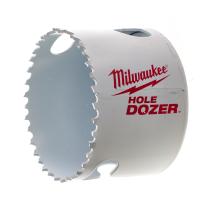 Milwaukee 49565178 - CORONA BIMETáLICA HOLE DOZER 68MM - (MULT.DE 16UDS)