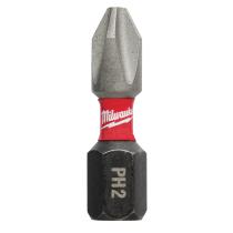 Milwaukee 4932430852 - PUNTA SHOCKWAVE PH2 X25MM - 2UDS