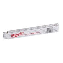 Milwaukee 4932459302 - METRO PLEGABLE DE 2M MADERA