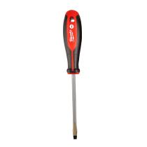 Milwaukee 4932471781 - DESTORNILLADOR PLANA VARILLA HEX. 1,2X6,5X125