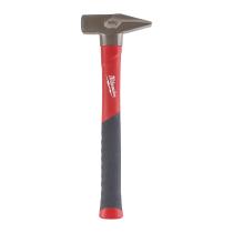 Milwaukee 4932478664 - MARTILLO TIPO ALEMAN CON MANGO DE FIBRA DE VIDRIO 800G