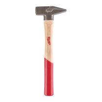 Milwaukee 4932478669 - MARTILLO TIPO ALEMAN CON MANGO DE NOGAL 800G