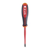 Milwaukee 4932478734 - DESTORNILLADOR TRILOBE VDE SLIM PLUSMINUS/PHILLIPS 2 X100 -1