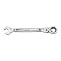 Milwaukee 4932480189 - LLAVE COMBINADA MAXBITE ARTICULADAS CON CARRACA DE 16MM