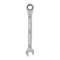 Milwaukee 4932480211 - LLAVE COMBINADA MAXBITE CON CARRACA DE 24MM