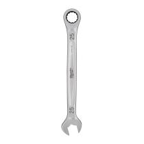 Milwaukee 4932480212 - LLAVE COMBINADA MAXBITE CON CARRACA DE 25MM