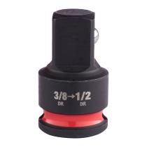 Milwaukee 4932480300 - ADAPTADOR DE 3/8" H A 1/2"M