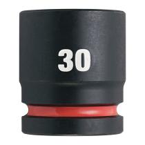 Milwaukee 4932480368 - VASO DE IMPACTO 3/4"CORTO 30MM