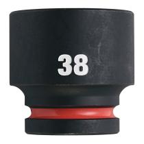 Milwaukee 4932480373 - VASO DE IMPACTO 3/4"CORTO 38MM