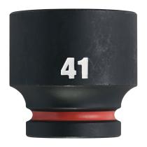 Milwaukee 4932480375 - VASO DE IMPACTO 3/4"CORTO 41MM