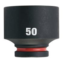 Milwaukee 4932480377 - VASO DE IMPACTO 3/4"CORTO 50MM