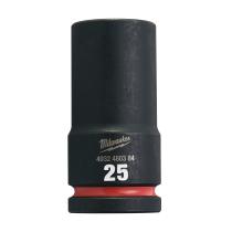 Milwaukee 4932480384 - VASO DE IMPACTO 3/4"LARGO 25MM