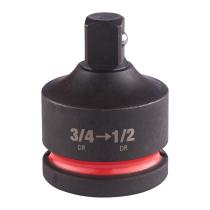 Milwaukee 4932480405 - ADAPTADOR DE 3/4"H A 1/2"M