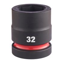 Milwaukee 4932480410 - VASO DE IMPACTO 1"CORTO 32MM