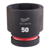 Milwaukee 4932480419 - VASO DE IMPACTO 1"CORTO 50MM