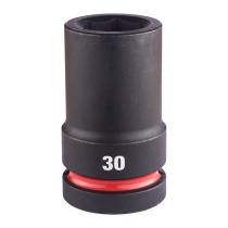 Milwaukee 4932480425 - VASO DE IMPACTO 1"LARGO 30MM